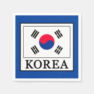 Guardanapo De Papel Coreia