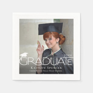 Guardanapo De Papel Cores Personalizadas de Fotografia da Tipografia d