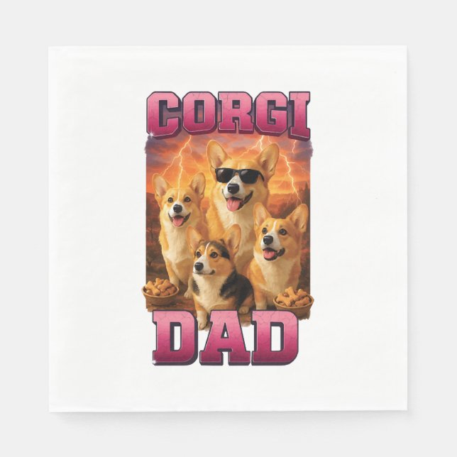 Guardanapo De Papel Corgi Cópia Cópia Cópia (Frente)