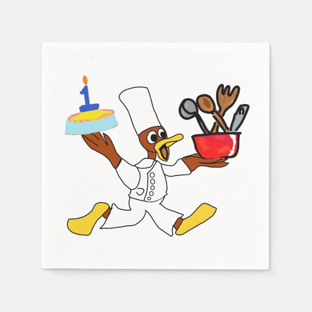 Guardanapo De Papel Coroa (Frente)