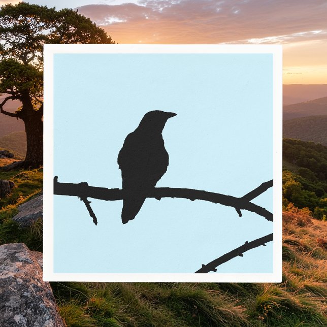 Guardanapo De Papel Cortar Em Uma Ramificação (Criador carregado)