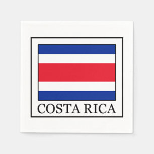 Guardanapo De Papel Costa Rica