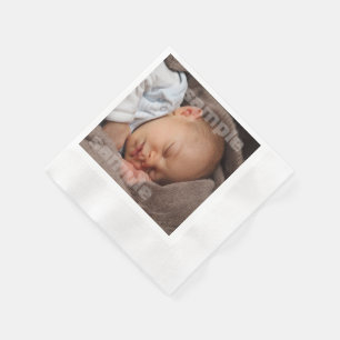 Guardanapo De Papel Costume personalizado DIY