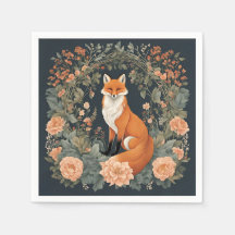 Cottagecore Raposa Fofa