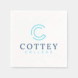 Guardanapo De Papel Cottey College