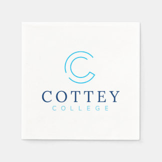 Guardanapo De Papel Cottey College