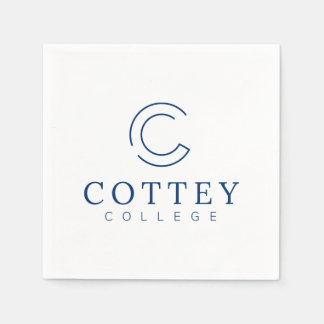 Guardanapo De Papel Cottey College