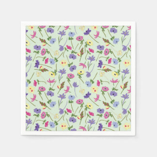 Guardanapo De Papel Country Garden Paper Napkins