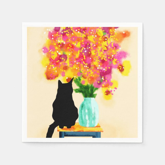 Guardanapo De Papel Cozy Corner Charm (Frente)