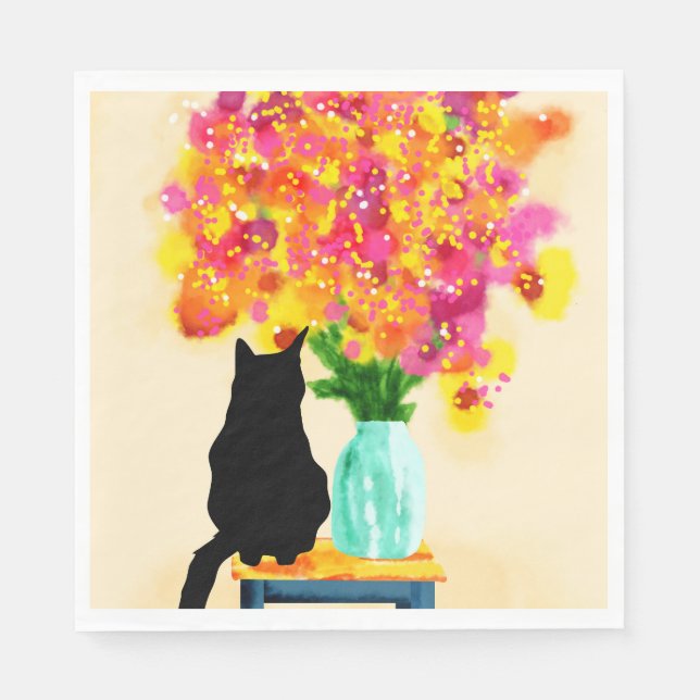 Guardanapo De Papel Cozy Corner Charm (Frente)