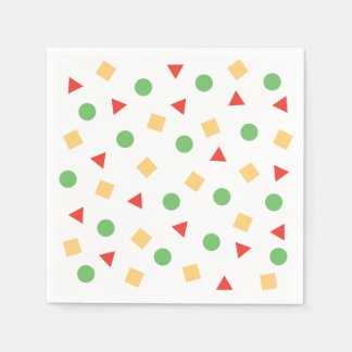 Guardanapo De Papel Crayon Shinchan Pajamas Inspirou Padrão Colorido