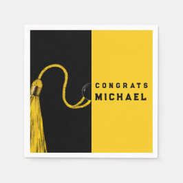 Guardanapo De Papel Creative Festa de formatura Felicita Napkins