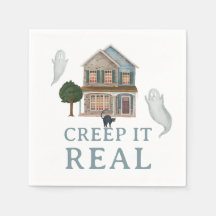 Creep It Real Halloween | Casa Assombrada & Fantas