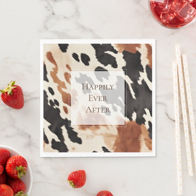 Guardanapo De Papel Creme Castanho (Insitu)