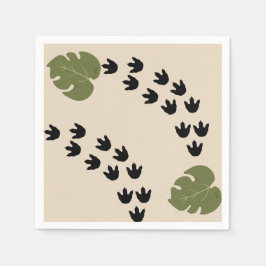 Guardanapo De Papel Crianças de aniversário