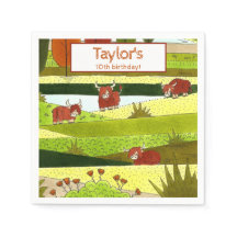 Crianças Vacas do Planalto Querem Festa de anivers