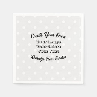 Guardanapo De Papel Crie seu