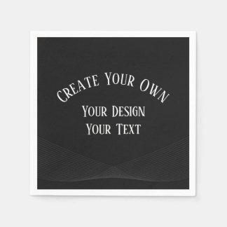 Guardanapo De Papel Crie seu