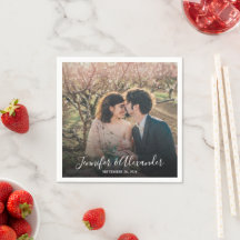 Crie seu próprio casamento de foto rústico