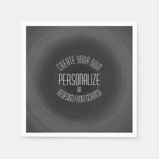 Guardanapo De Papel Crie seu próprio design - personalizado