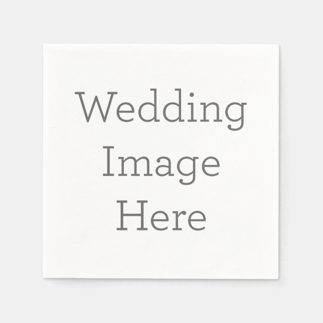 Guardanapo de papel Coquetel Padrão (Frente)