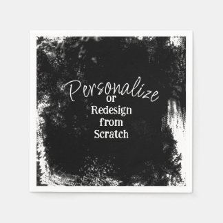 Guardanapo De Papel Crie seu próprio personalizado