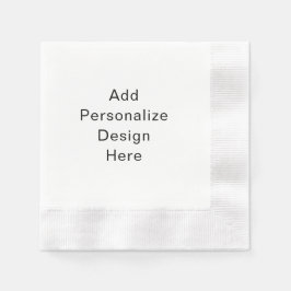 Guardanapo De Papel crie seu próprio personalizado