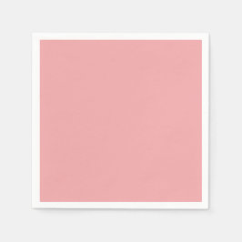 Guardanapo De Papel Crie sua própria cor personalizada Napkins