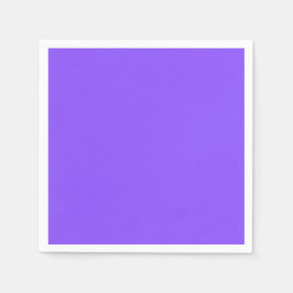 Guardanapo De Papel Crie sua própria cor personalizada Napkins