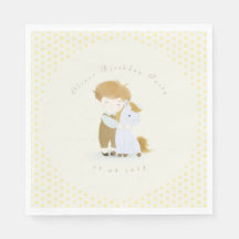 Crie sua própria Festa de aniversário, Chá de fral