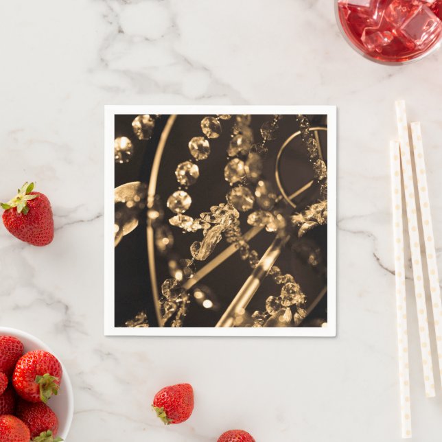 Guardanapo De Papel Cristais Twinkle (Insitu)