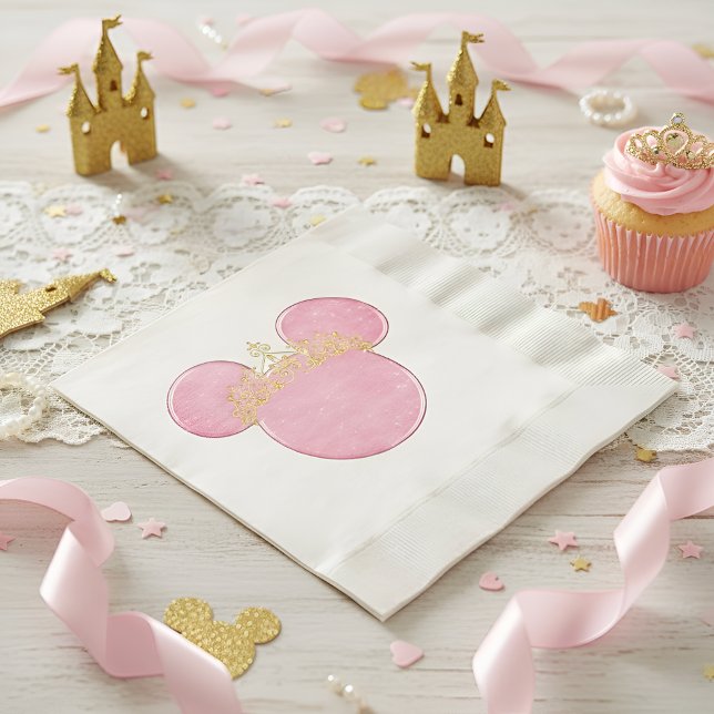 Guardanapo De Papel Crown Napkins (Criador carregado)