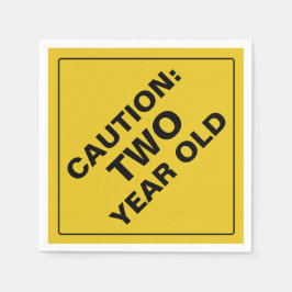 Guardanapo De Papel CUIDADO: Papel Napkins