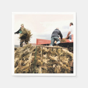 GUARDANAPO DE PAPEL CULTIVO