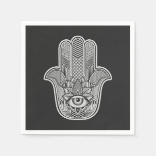 Guardanapo De Papel Custom Hamsa
