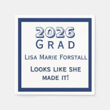 Customizable Graduation 