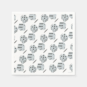 Guardanapo De Papel Dados