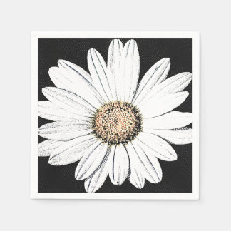 Guardanapo De Papel Daisy Mae Paper Napkin