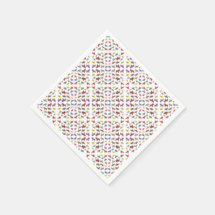 Guardanapo De Papel dalas diversos