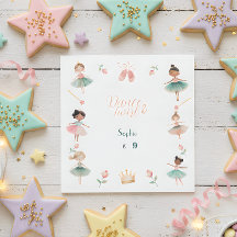 Dança e festa de aniversário das raparigas