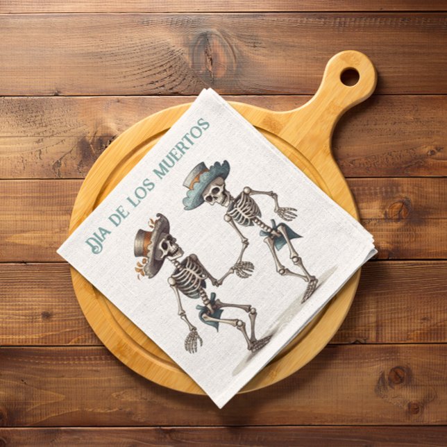 Guardanapo De Papel Dança Eterna, personalizada (Criador carregado)