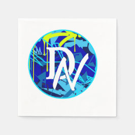 Guardanapo De Papel Daniel's Napkins