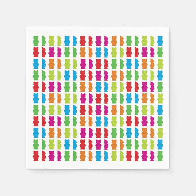 Guardanapo de papel das urnas (Frente)