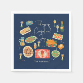 Guardanapo De Papel Datas De Férias De Férias E De Férias