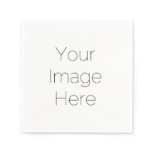 Guardanapo de papel de foto personalizado – Casame