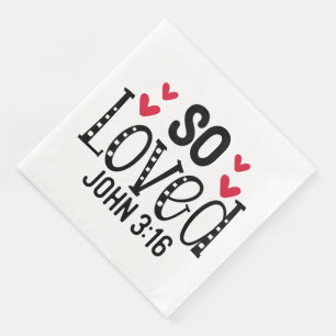 Guardanapo De Papel De Jantar Adorado- Coquetel Padrão Napkins