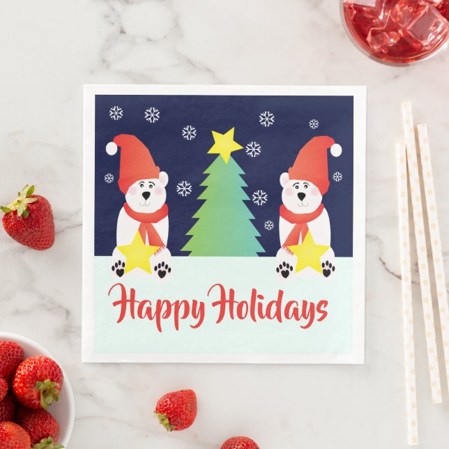 Guardanapo De Papel De Jantar Bonita E Brincadeira (Insitu)