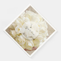 Buquê de Flor Bridal Branca