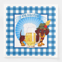 Cachorro de Oktoberfest