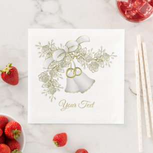Guardanapo De Papel De Jantar Caixas de Casamento Padrão Coquetel Napkins